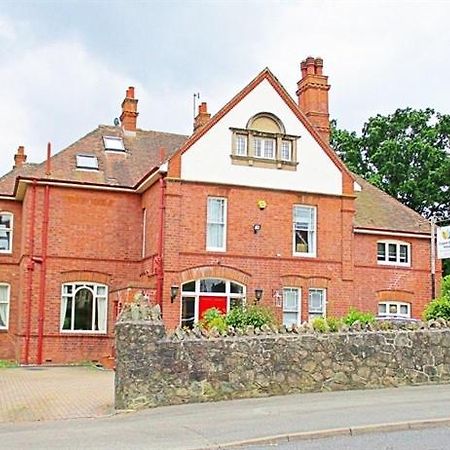 Copper Beech House Bed & Breakfast Malvern ภายนอก รูปภาพ