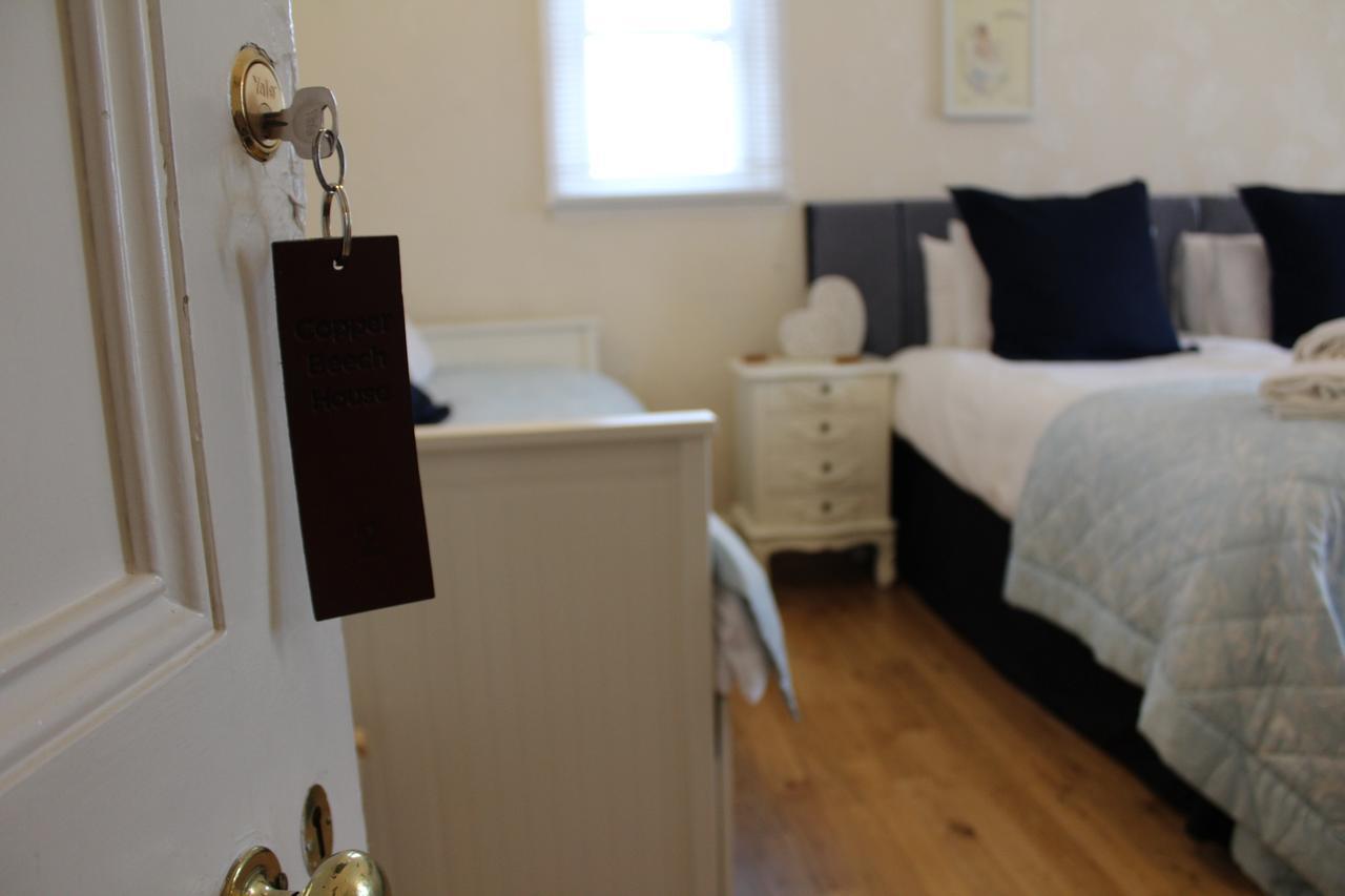 Copper Beech House Bed & Breakfast Malvern ภายนอก รูปภาพ