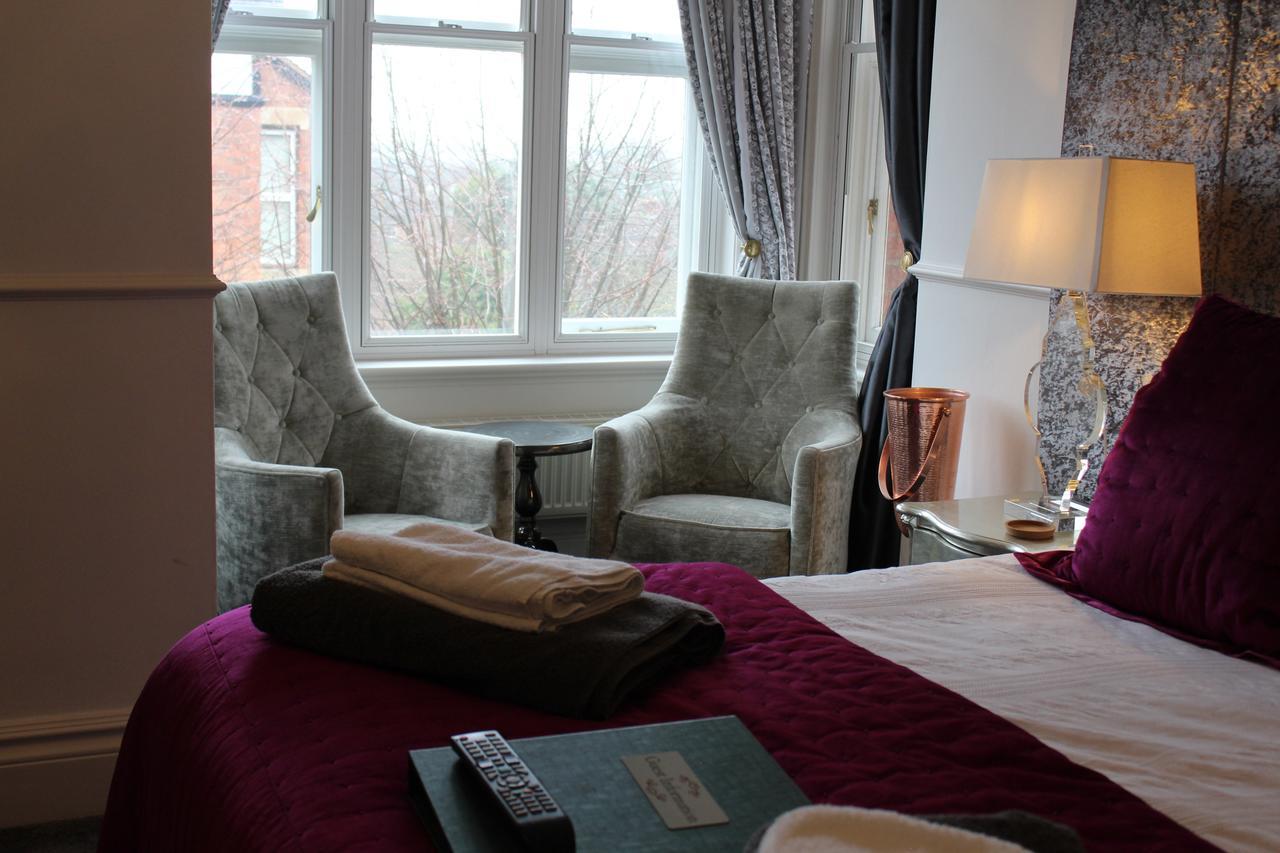 Copper Beech House Bed & Breakfast Malvern ภายนอก รูปภาพ