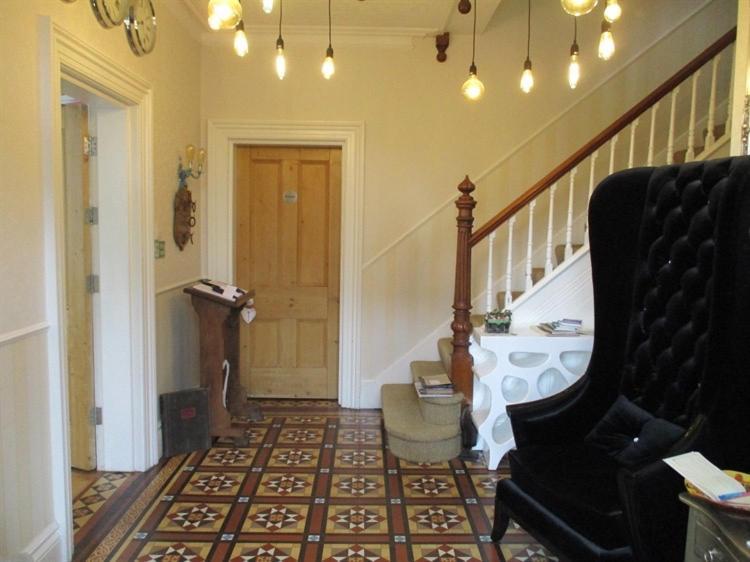 Copper Beech House Bed & Breakfast Malvern ภายนอก รูปภาพ